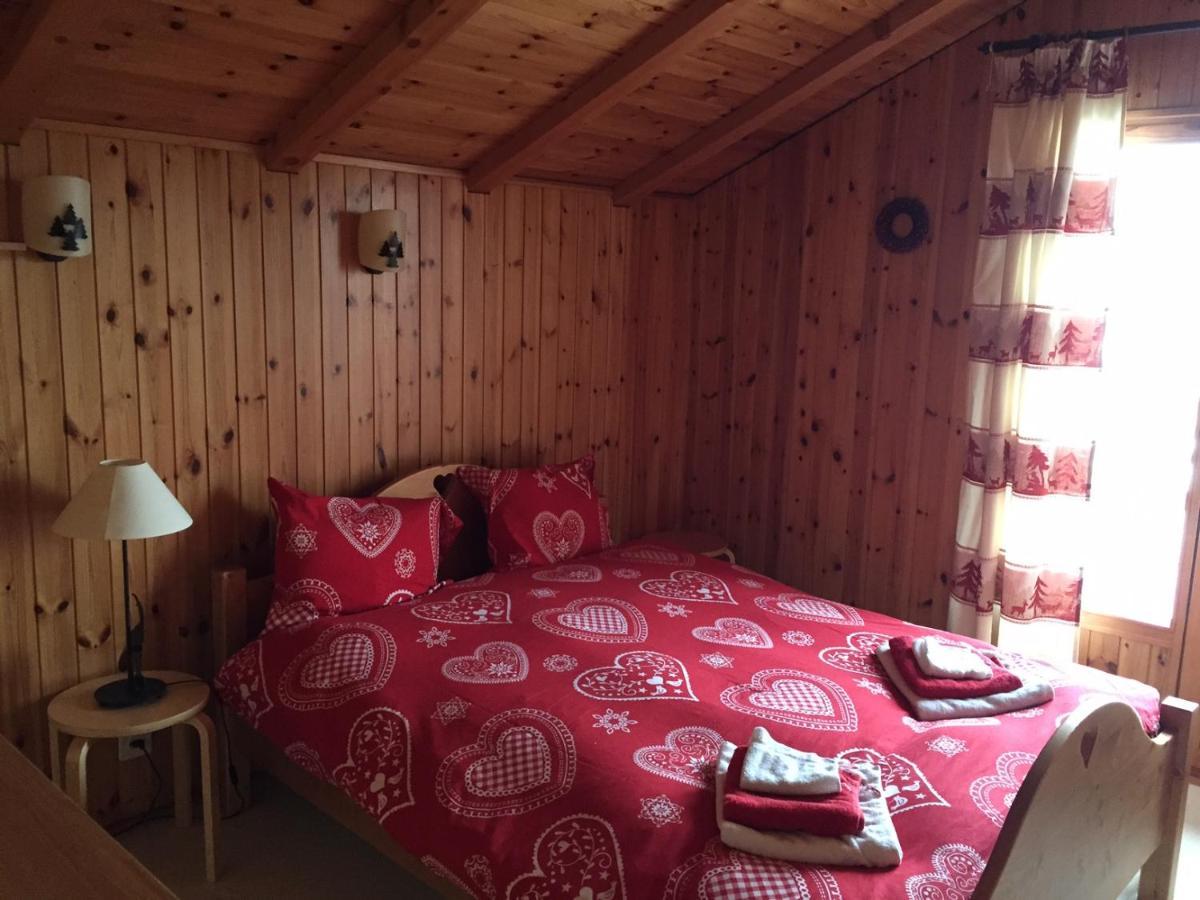 Chalet Pattier Villa Нендаз Екстериор снимка